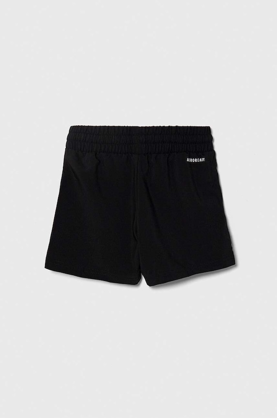 Detské krátke nohavice adidas Performance HR4236 čierna SS24
