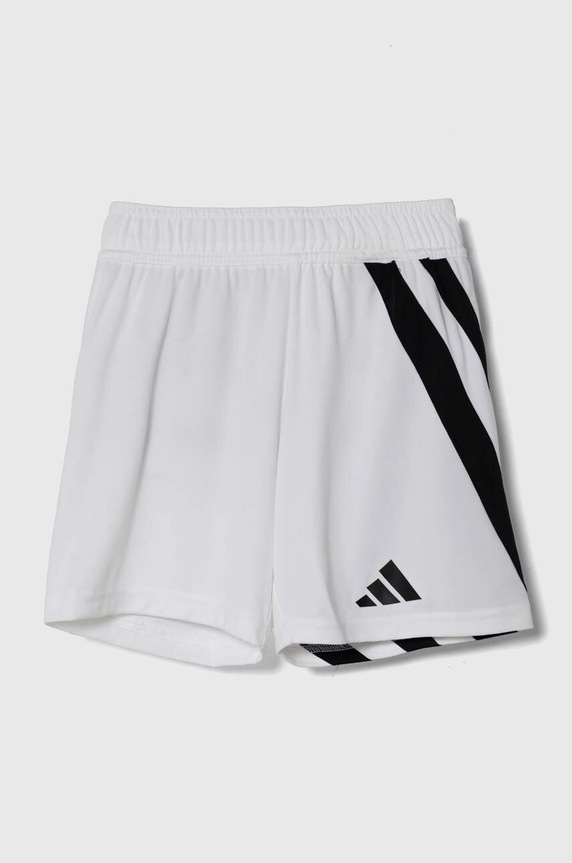 adidas Performance szorty dziecięce FORTORE23 SHO Y IK5734 biały SS24