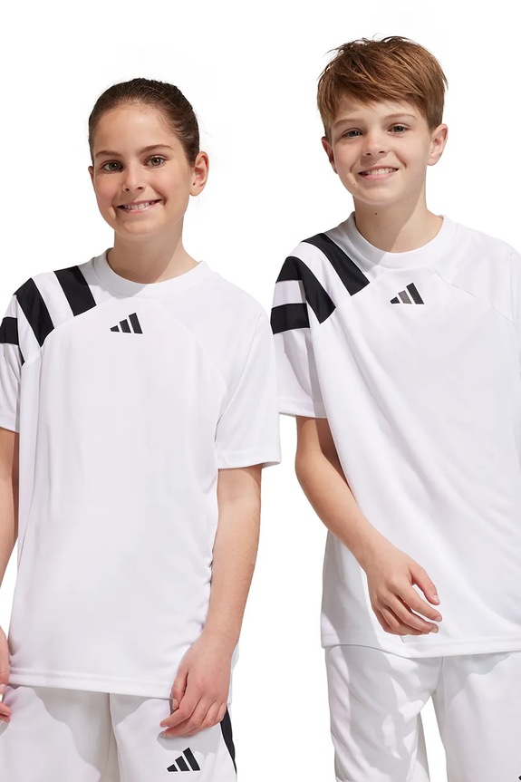 adidas Performance szorty dziecięce FORTORE23 SHO Y IK5734 biały