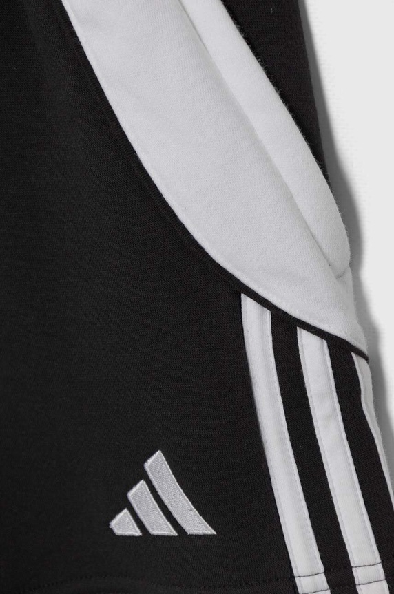 Băieți adidas Performance pantaloni scurti copii TIRO24 SWSHOY IJ7662 negru