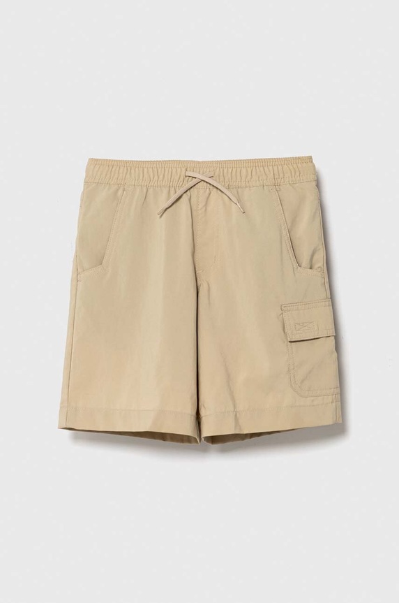 Columbia szorty dziecięce Silver Ridge Utilit casual beżowy 2070621