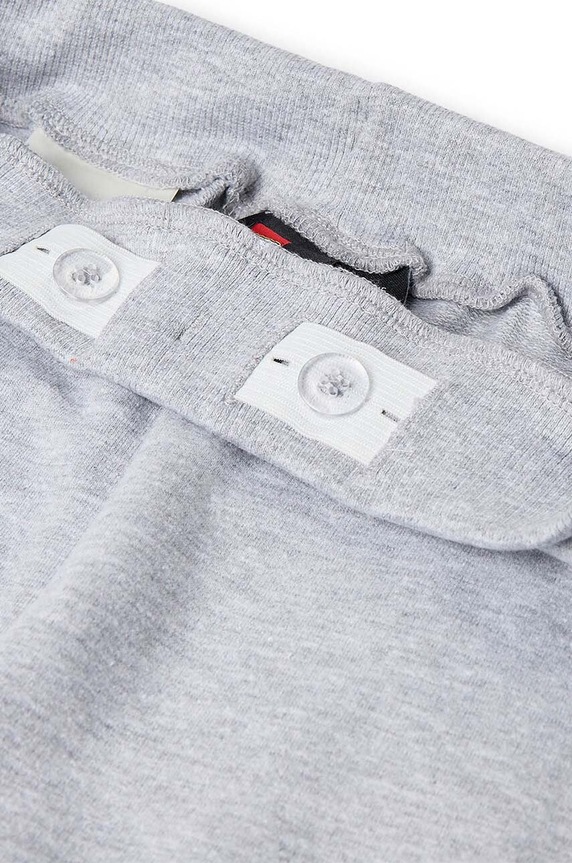 Chłopiec Lego szorty bawełniane dziecięce 12011254 szary