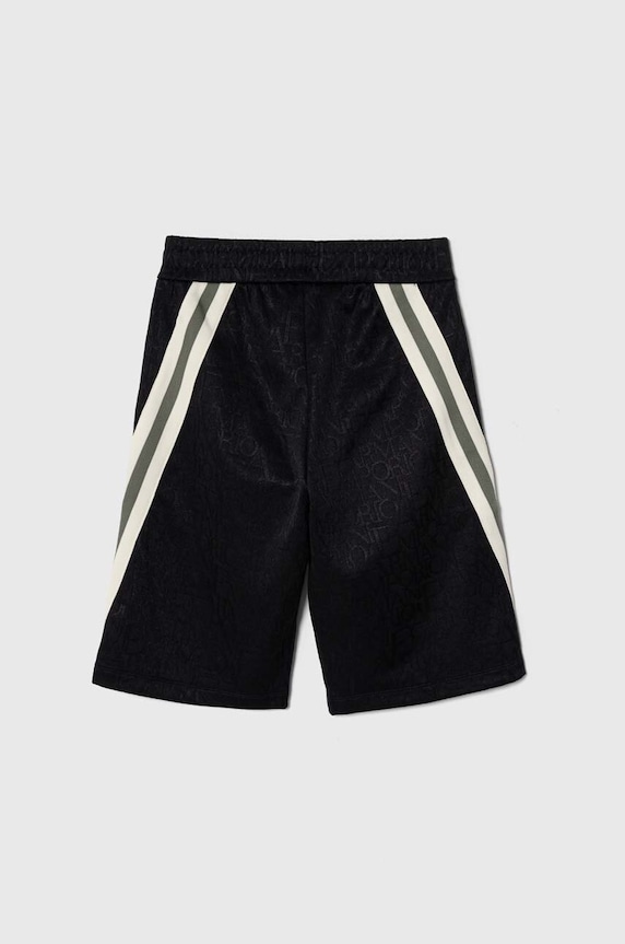 Emporio Armani pantaloni scurti copii 3D4SJ1.1JMSZ bleumarin SS24