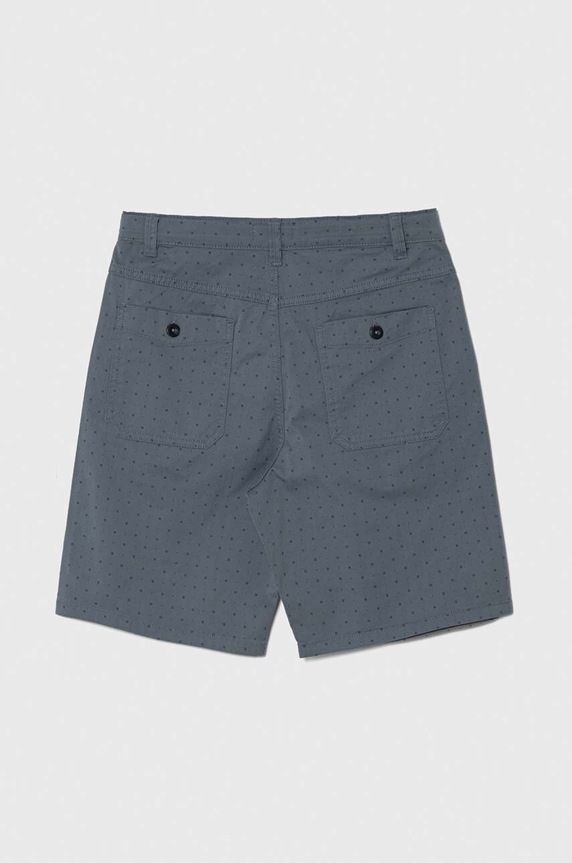 United Colors of Benetton szorty dziecięce 4PA2C902E.G.Seasonal niebieski SS24