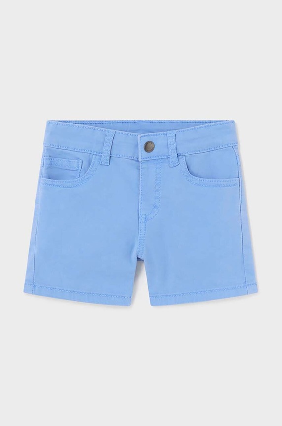 Mayoral pantaloni scurti bebe casual albastru 206.3K.Baby.PPYH