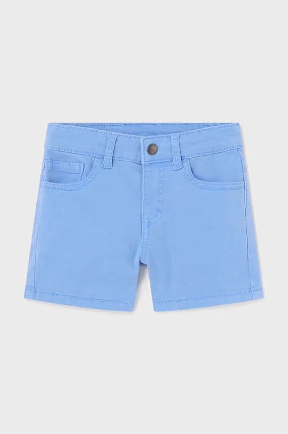 Mayoral pantaloni scurti bebe casual albastru 206.3K.Baby.PPYH