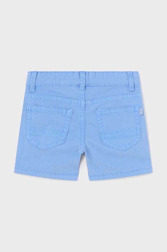 Mayoral pantaloni scurti bebe 206.3K.Baby.PPYH albastru SS24