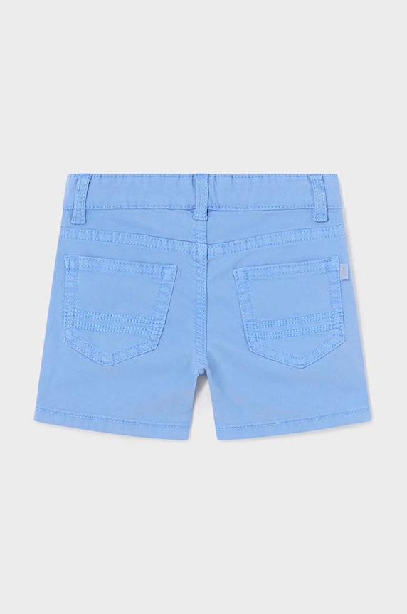 Mayoral pantaloni scurti bebe 206.3K.Baby.PPYH albastru SS24