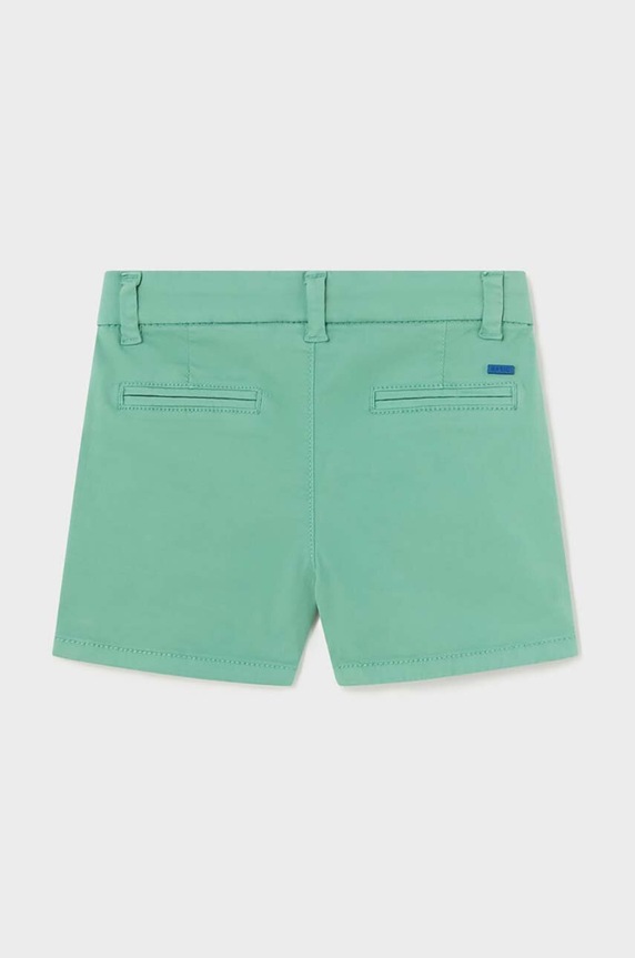 Băieți Mayoral pantaloni scurti bebe 207.3F.Baby.PPYH verde