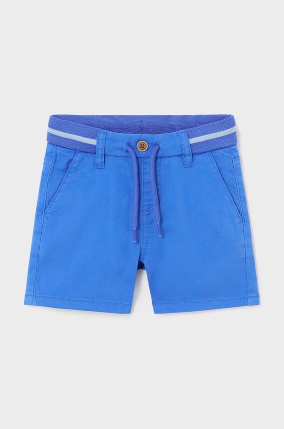 Σορτς μωρού Mayoral casual μπλε 1242.3K.Baby.PPYH