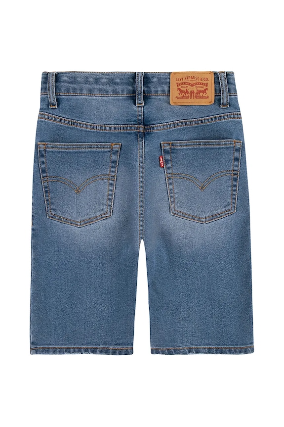 Levi's shorts in jeans bambino/a 9EE452 blu SS25