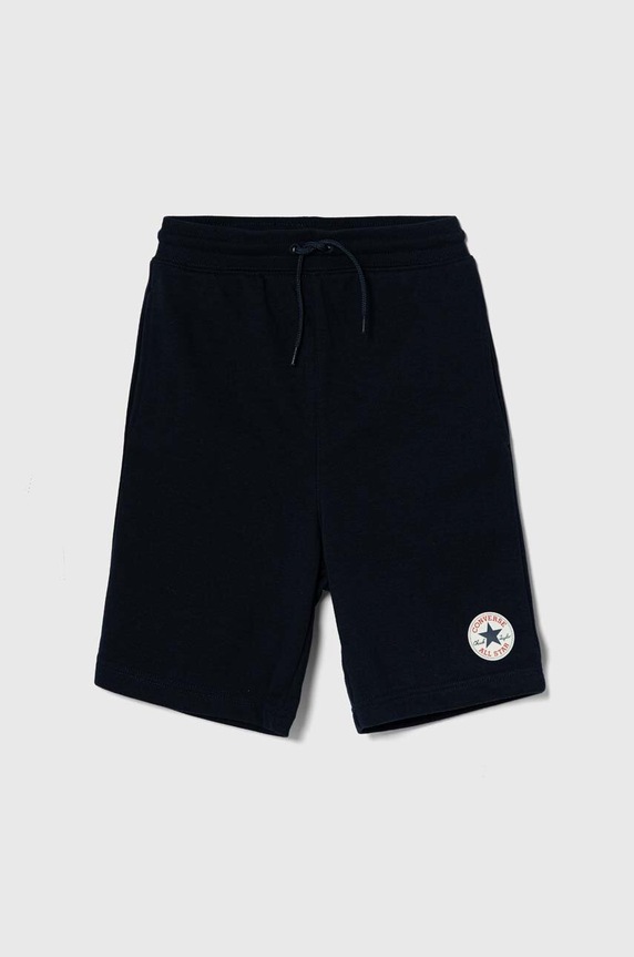 Converse shorts bambino/a maglia blu navy 969002