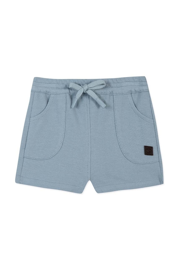 Tartine et Chocolat pantaloncini in cotone per neonati prodotto per bambini blu TY26131.80.94