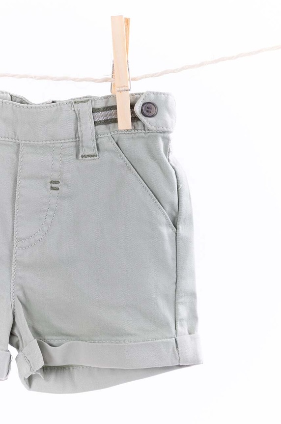 Kratke hlače za bebe Tartine et Chocolat TY26101.60.74 tirkizna