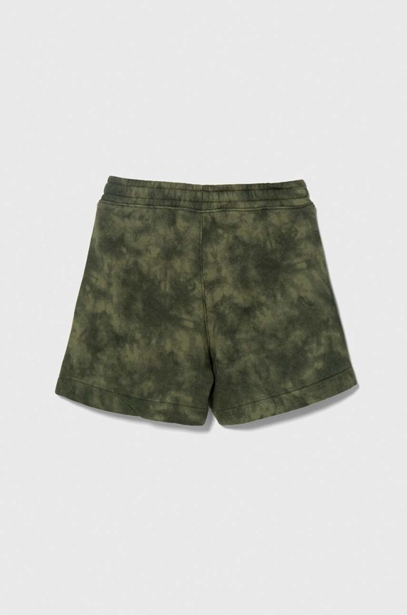Abercrombie & Fitch shorts bambino/a KI228.4011 verde SS24