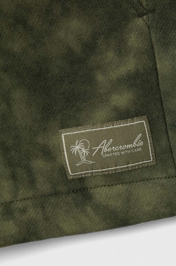 BIMBO Abercrombie & Fitch shorts bambino/a KI228.4011 verde
