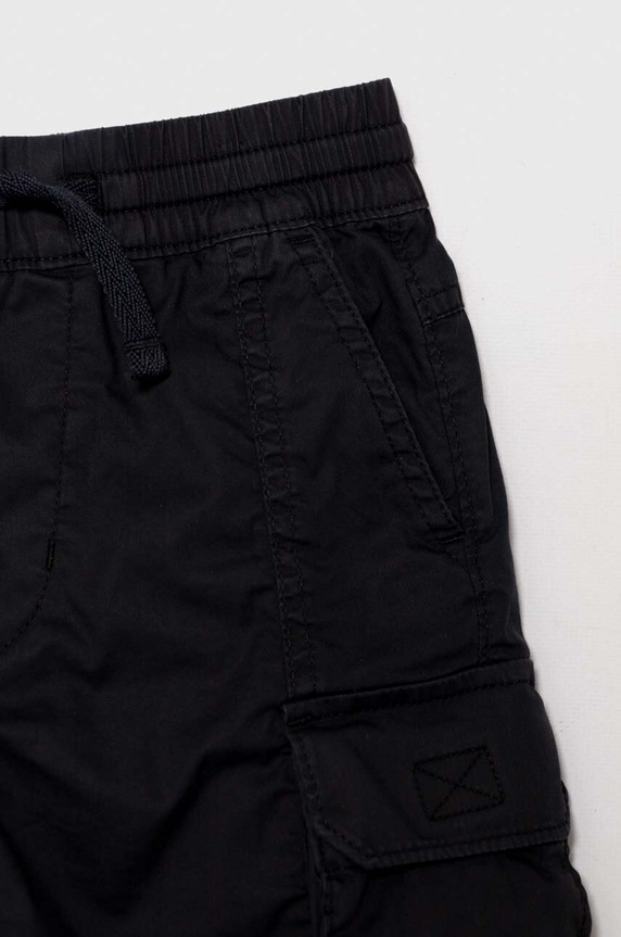 Chłopiec Abercrombie & Fitch szorty dziecięce KI228.4029 szary