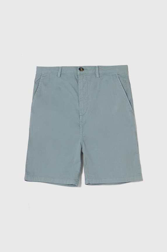 Pepe Jeans szorty dziecięce THEODORE SHORT casual niebieski PB800789
