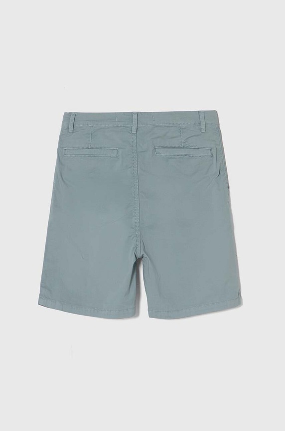 Pepe Jeans szorty dziecięce THEODORE SHORT PB800789 niebieski SS24
