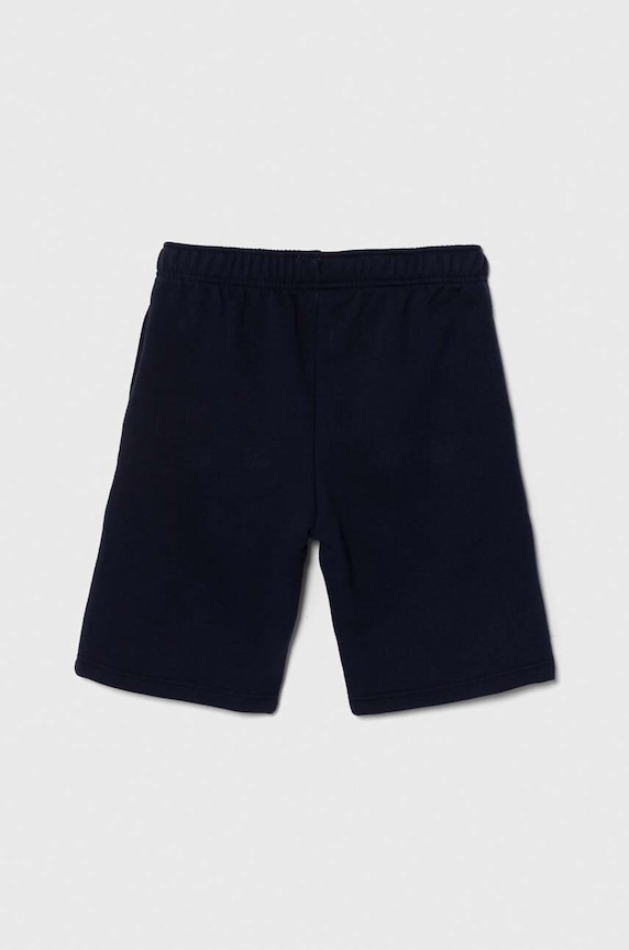 Lacoste gyerek rövidnadrág GJ9733 sötétkék SS25