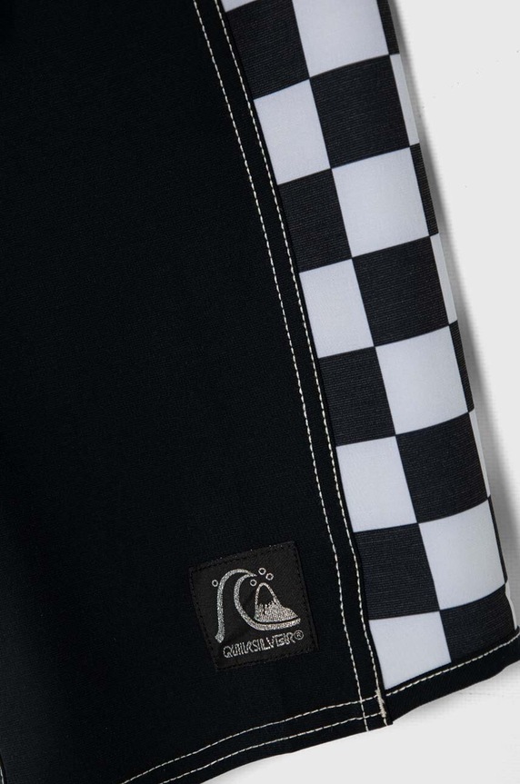 Fiú Quiksilver gyerek rövidnadrág ORIGINALARCH AQBBS03127 fekete