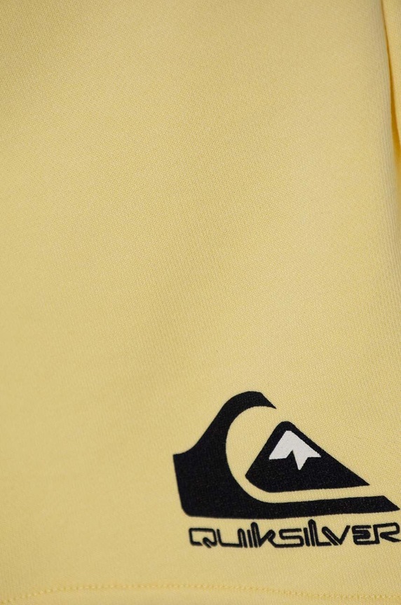 Chłopiec Quiksilver szorty dziecięce EASY DAY AQBFB03011 żółty