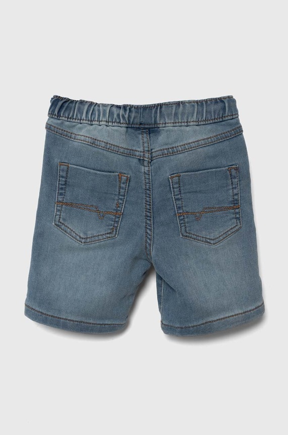Παιδικό τζιν σορτσάκι zippy 3105924502 μπλε SS24