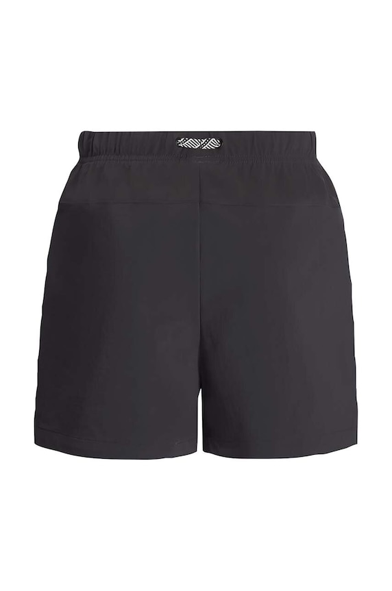 Dětské kraťasy Jack Wolfskin TEEN SHORTS B 1609871. černá SS24