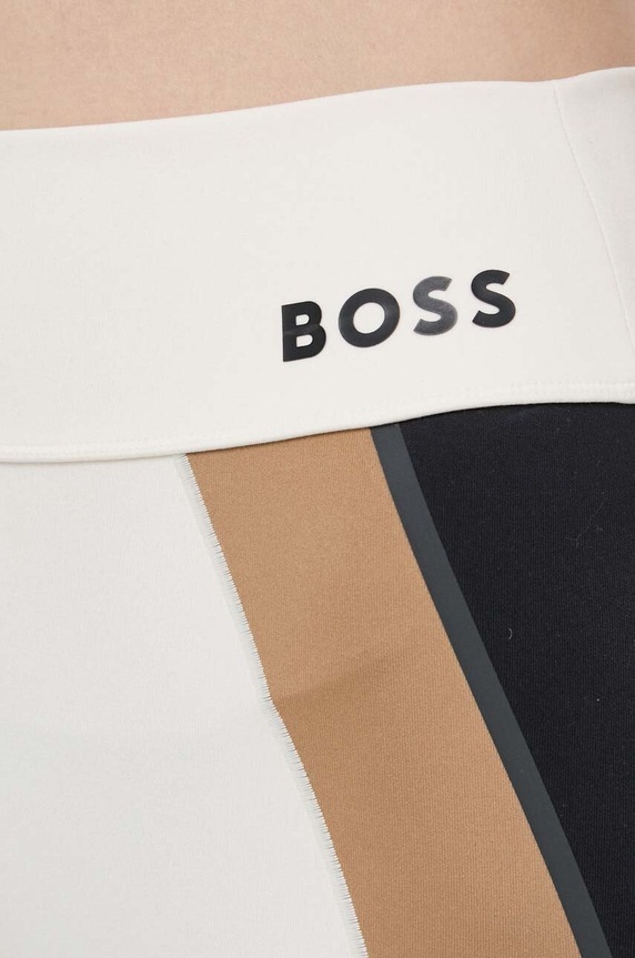 Σορτς BOSS μπεζ 50517910
