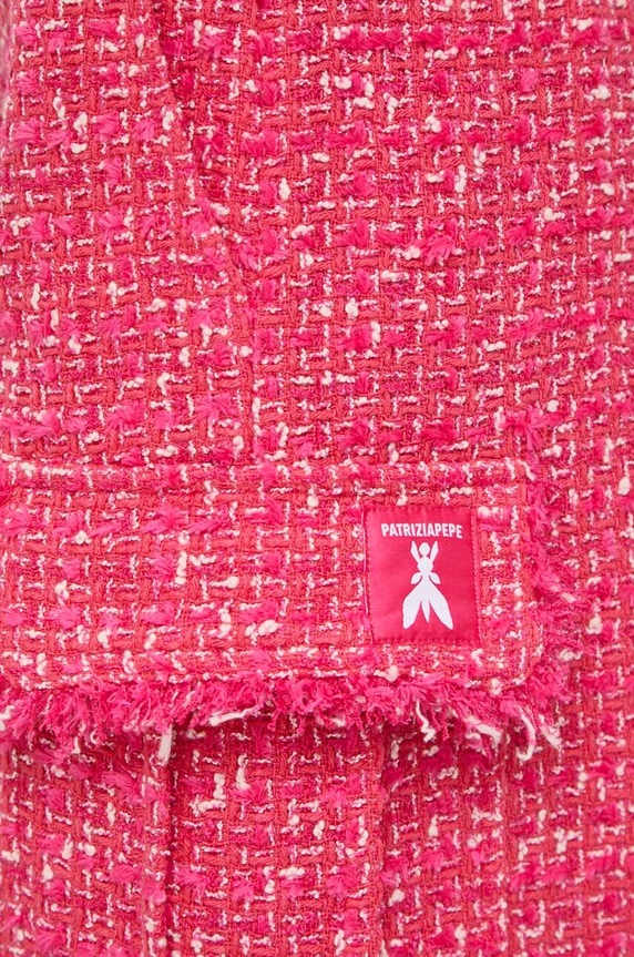 Patrizia Pepe rövidnadrág rózsaszín 8P0578.A376