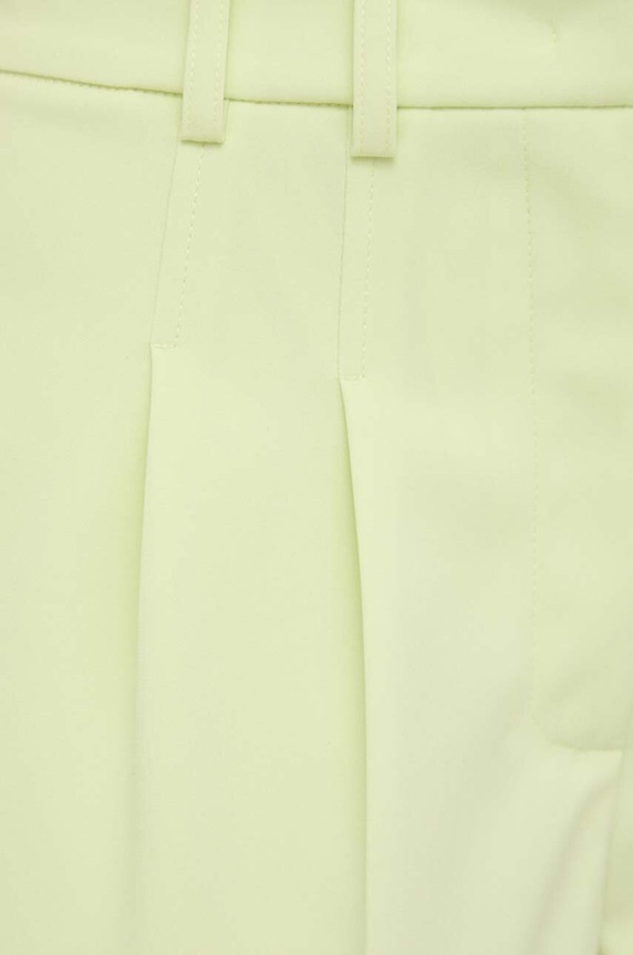 Одяг Шорти Patrizia Pepe 8P0597.A6F5 зелений