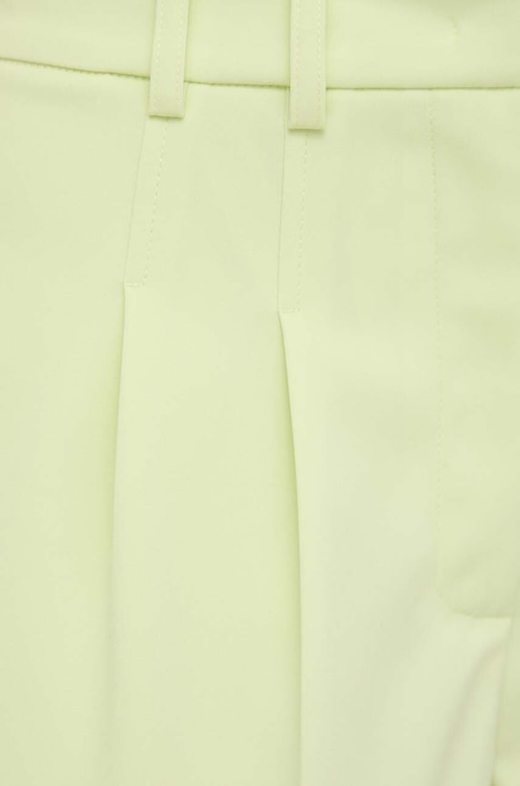 Одяг Шорти Patrizia Pepe 8P0597.A6F5 зелений