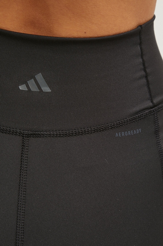 adidas Performance szorty do jogi All Me Essentials czarny IL7326
