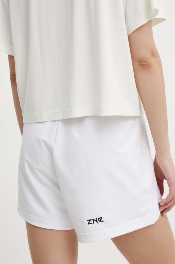 Îmbrăcăminte adidas pantaloni scurti Z.N.E IN9481 alb