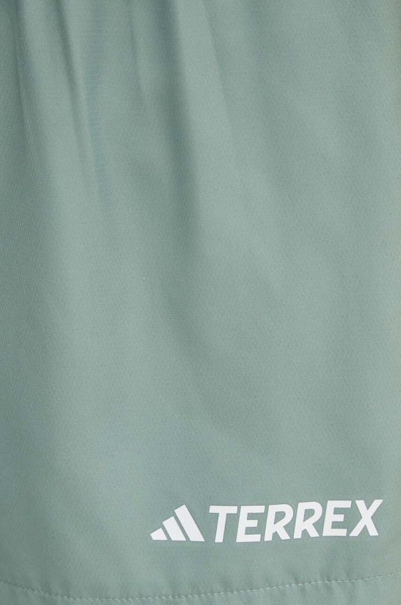 adidas TERREX pantaloni scurți sport verde IP4862