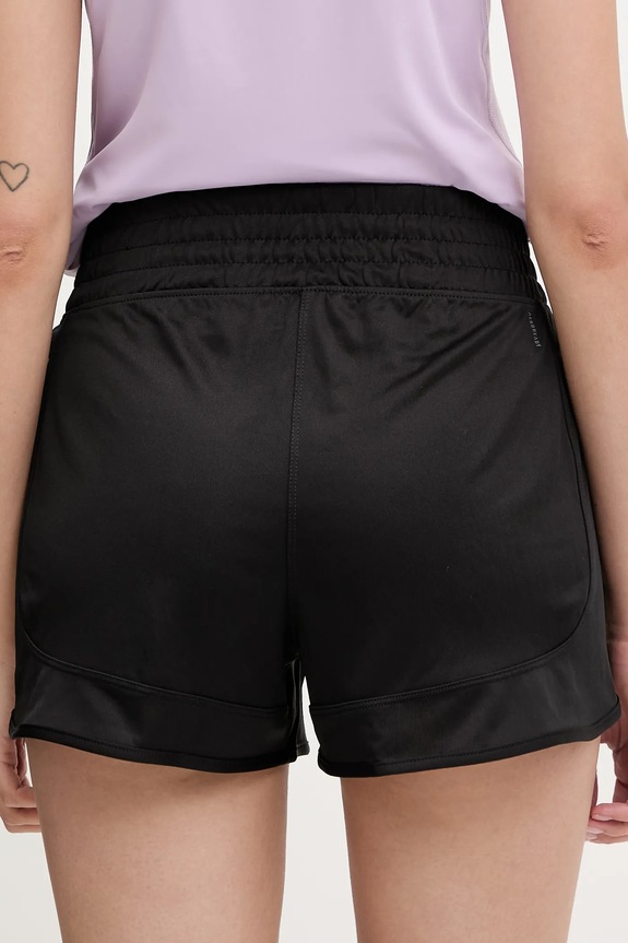 Ruházat adidas Performance edzős rövidnadrág Pacer IQ2576 fekete