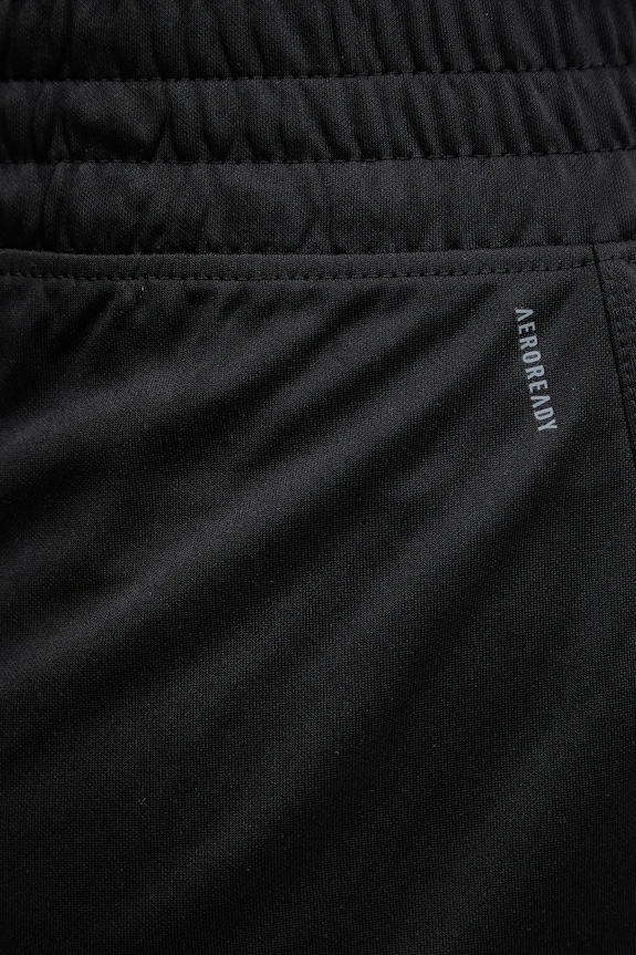 adidas Performance edzős rövidnadrág Pacer fekete IQ2576