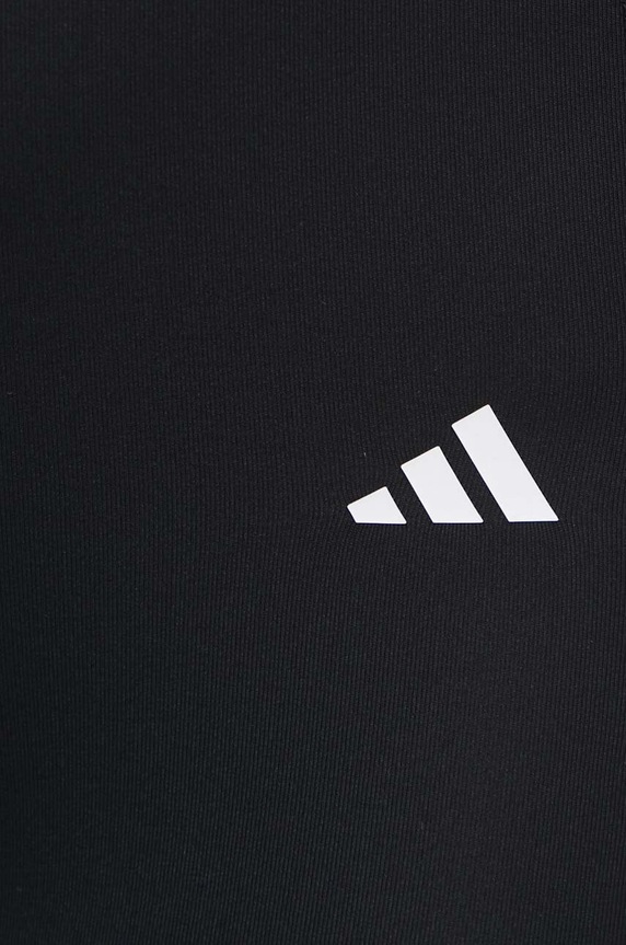 adidas Performance szorty treningowe Optime czarny IQ2686