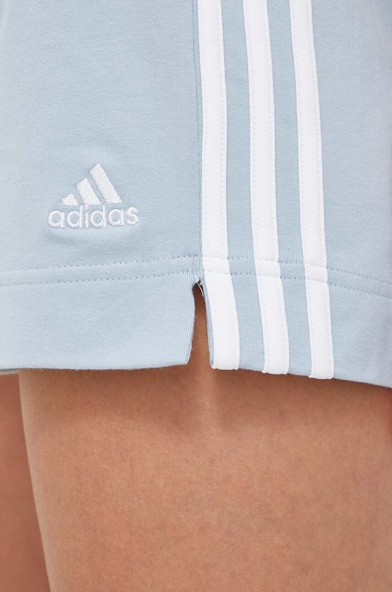 Kraťasy adidas modrá IR7460