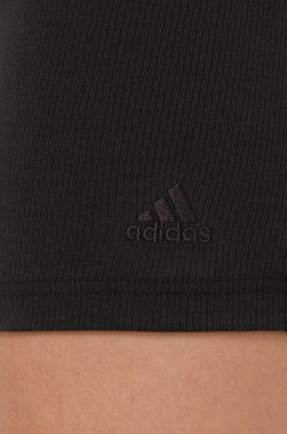 adidas pantaloni scurți negru IR8786