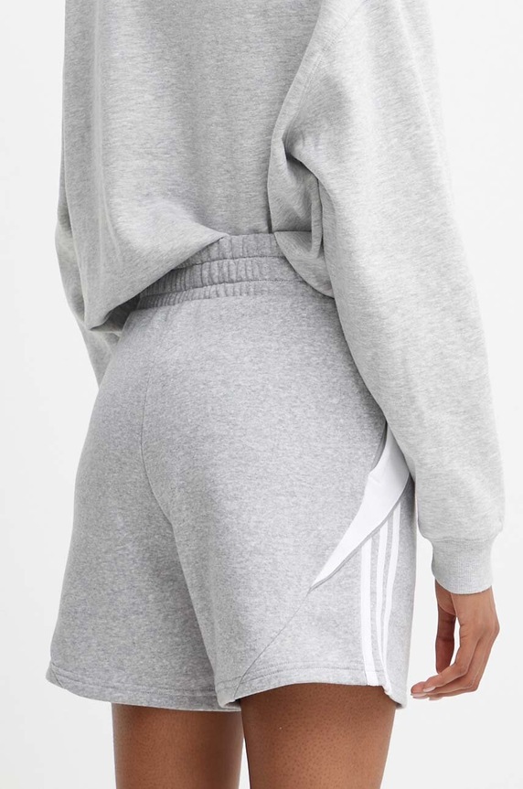 Oblečenie Šortky adidas Performance Tiro 24 IR9327 sivá