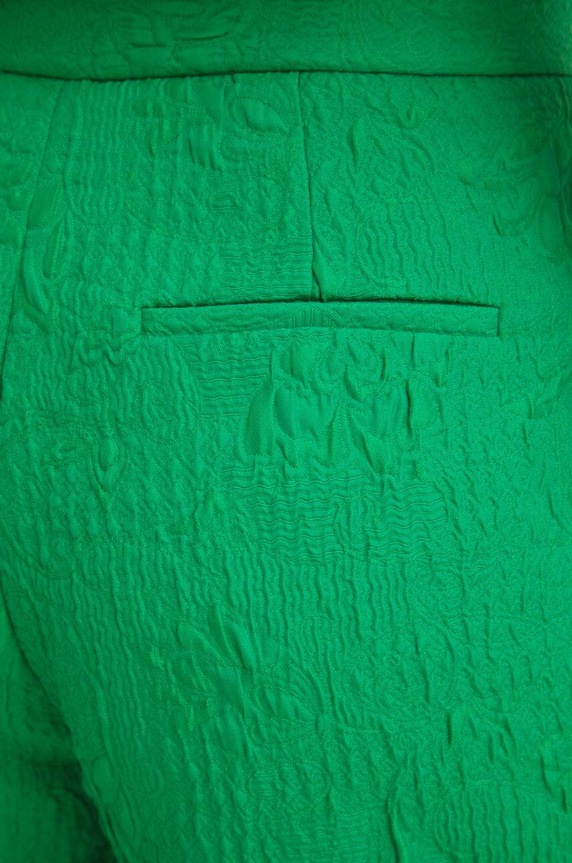 Custommade pantaloni scurti 999459723 verde