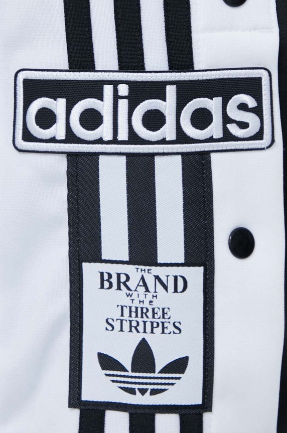 adidas Originals pantaloni scurți Adibreak negru IU2518