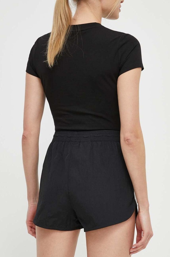 Ρούχα Σορτς Fila Limassol FAW0775 μαύρο