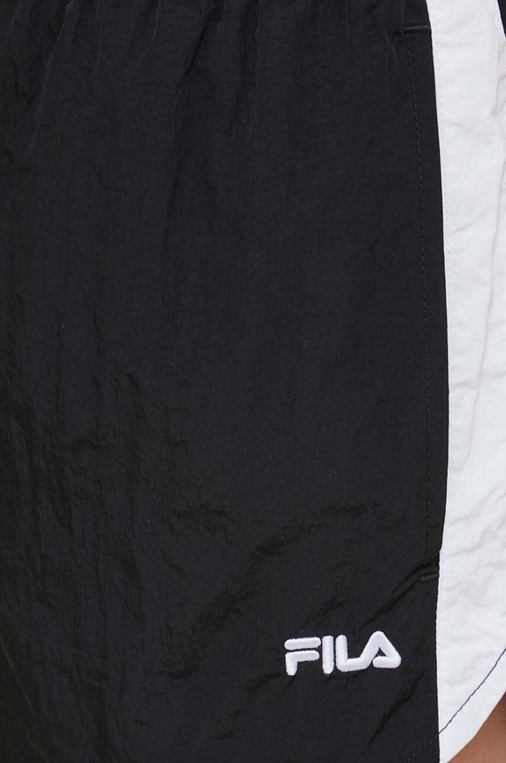 Σορτς Fila Limassol μαύρο FAW0775