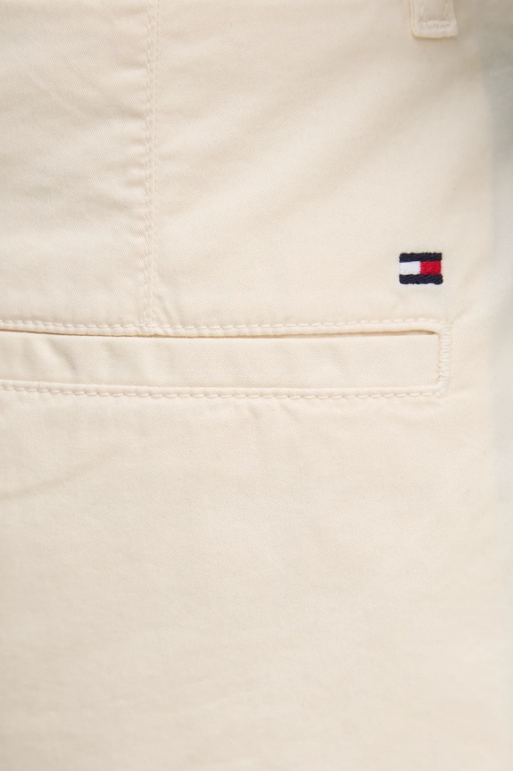 Šortky Tommy Hilfiger béžová WW0WW42457