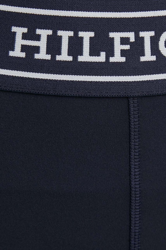 Kraťasy Tommy Hilfiger námořnická modř WW0WW41496