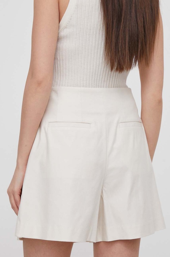Ruházat Lauren Ralph Lauren rövidnadrág 200932961 bézs