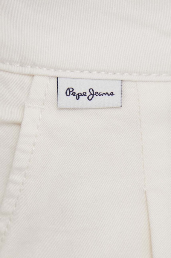 Pepe Jeans pantaloni scurti bej PL801094