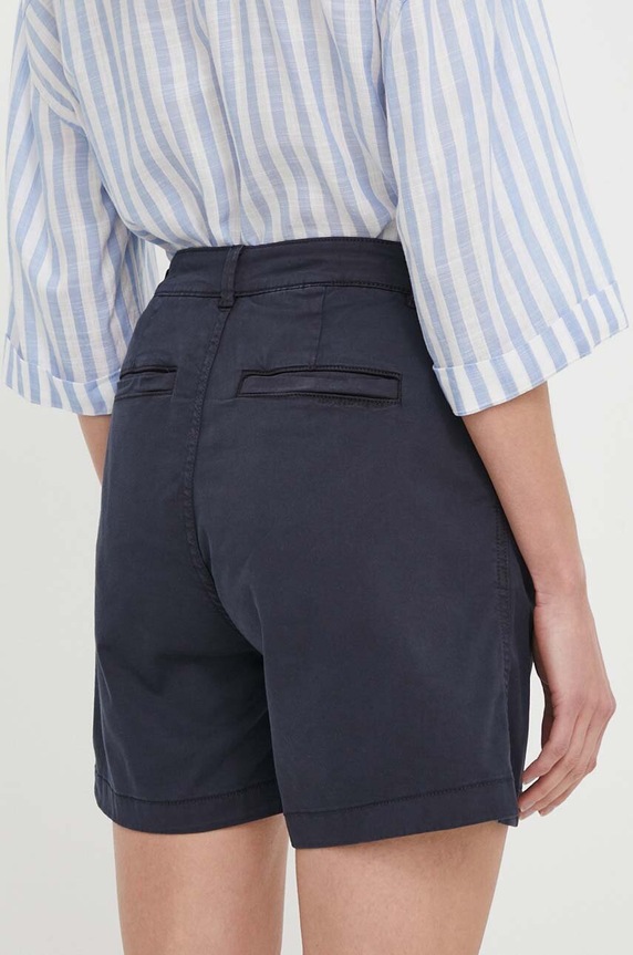 Ruházat Pepe Jeans rövidnadrág PL801094 sötétkék